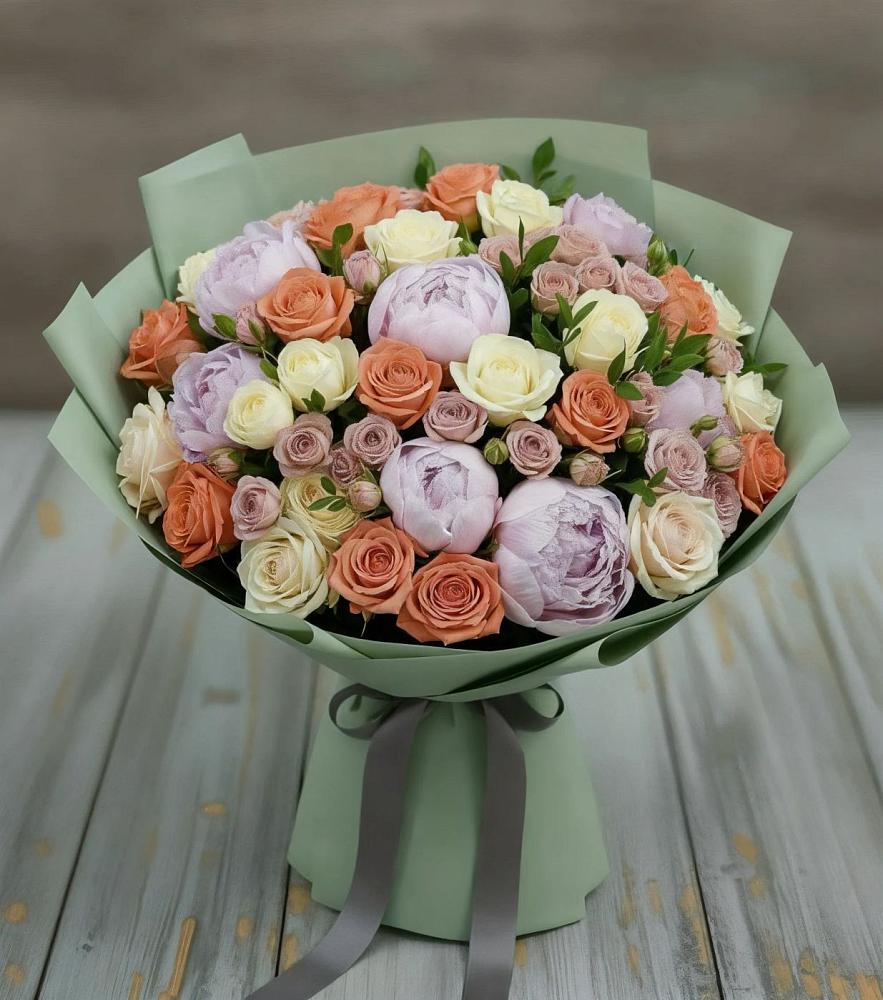 Букет Мороженное в Юбилейном Курской области