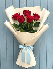 Букет Классика чувств в Юбилейном Курской области