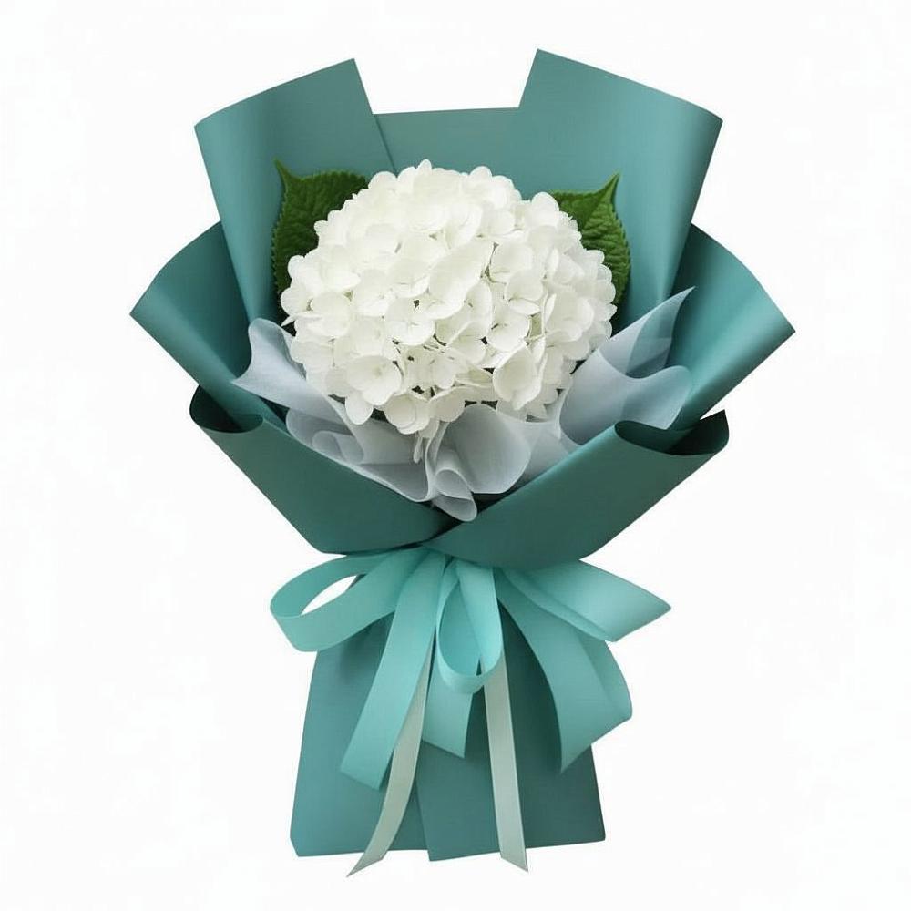 Букет цветов из: Гортензия в Юбилейном Курской области