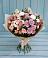Букет цветов из: Хризантемы, Розы и Альстромерии в Юбилейном Курской области