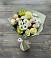 Букет цветов из: Альстромерии, Розы и Хризантемы в Юбилейном Курской области