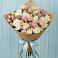 Букет цветов из: Розы в Юбилейном Курской области