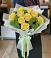Букет цветов из: Хризантемы и Розы в Юбилейном Курской области