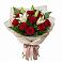Букет цветов из: Лилии и Розы в Юбилейном Курской области