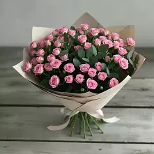 Букет Удовольствие в Юбилейном Курской области