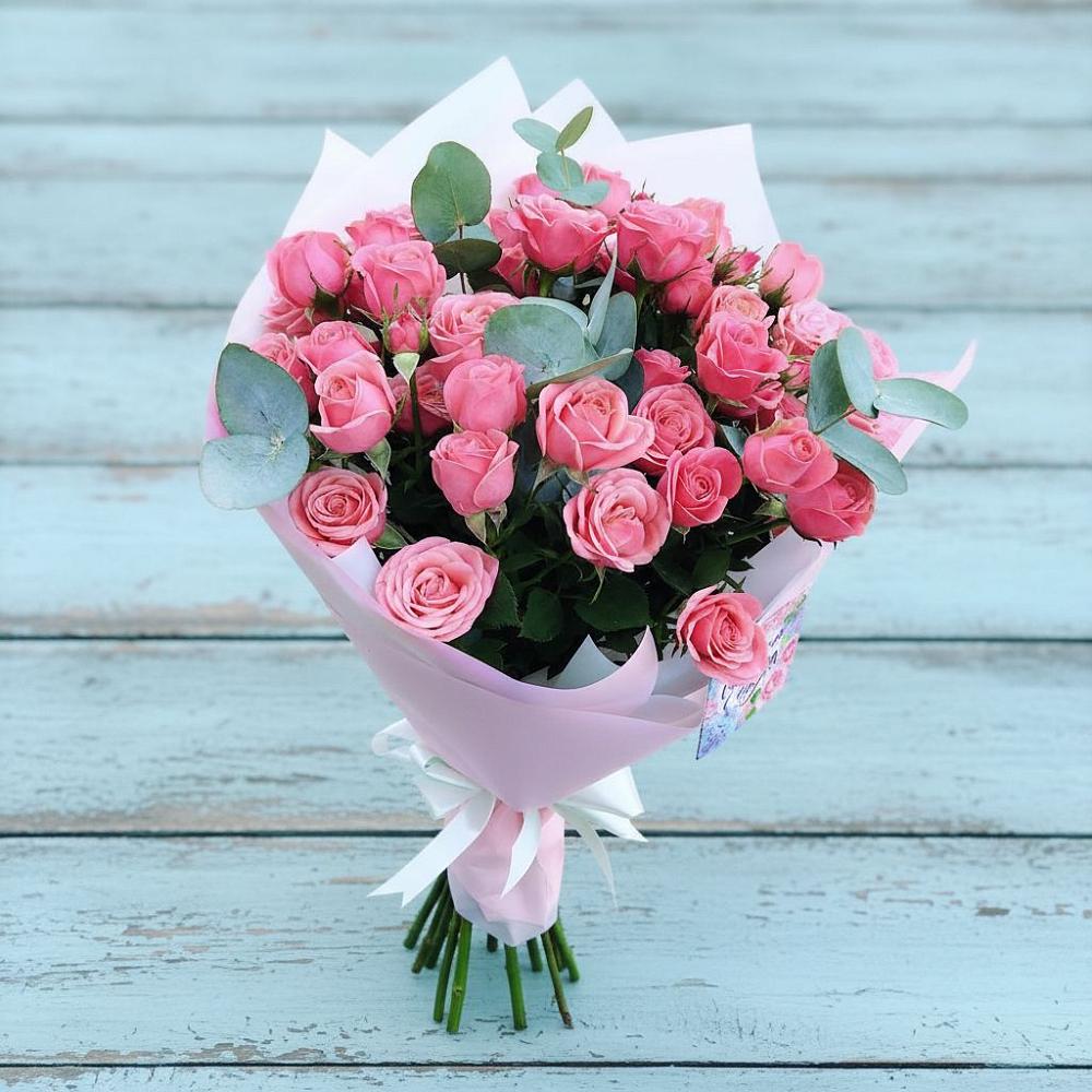 Букет Леди совершенство в Юбилейном Курской области