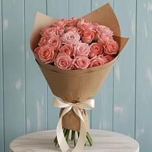 Букет цветов из:  Розы в Юбилейном Курской области