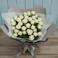 Букет Белоснежная нежность в Юбилейном Курской области