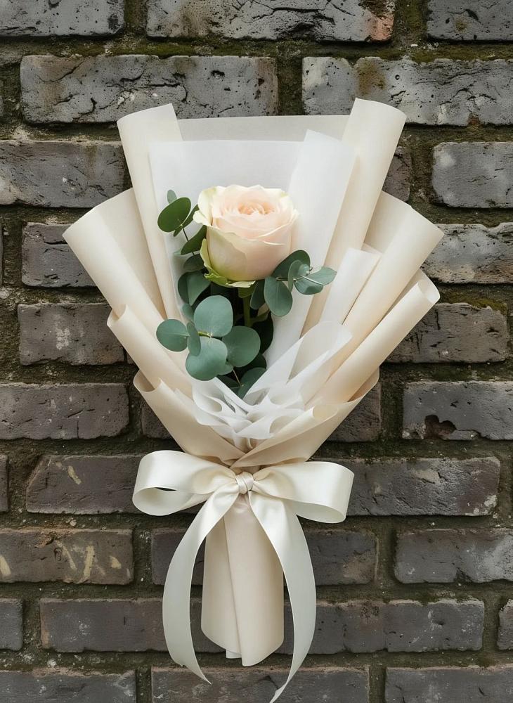 Букет цветов из: Розы в Юбилейном Курской области