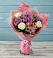 Букет цветов из: Герберы в Юбилейном Курской области