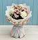 Букет цветов из: Розы в Юбилейном Курской области